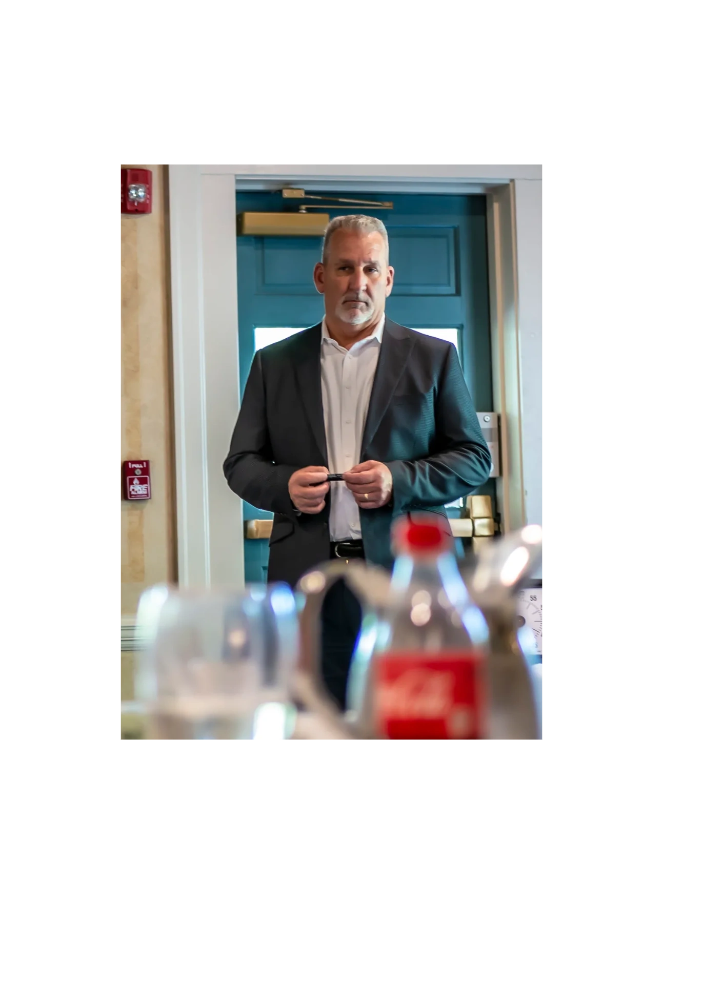 Private executive coaching
